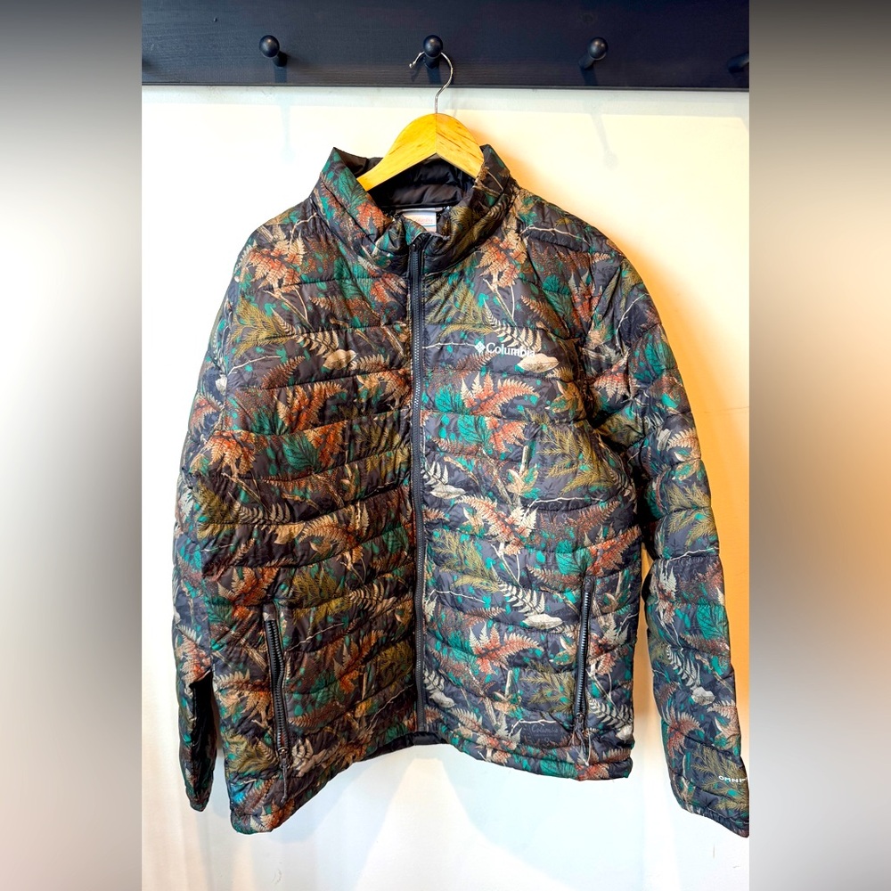 Columbia Men's Powder Lite Jacket